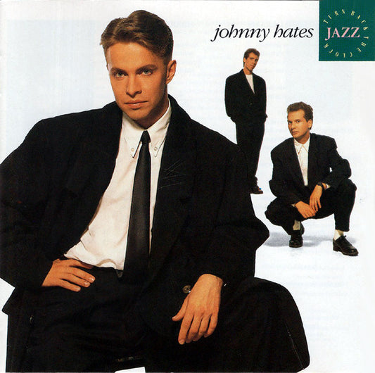 Johnny Hates Jazz : Turn Back The Clock (Album)