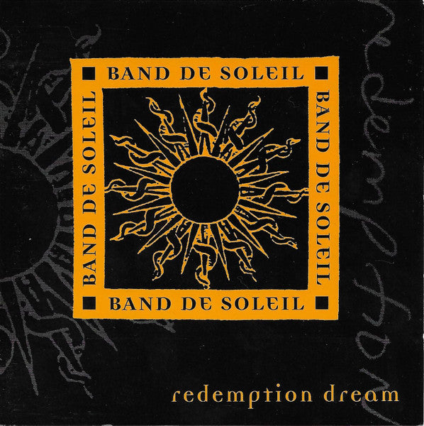 Band De Soleil : Redemption Dream (Album)