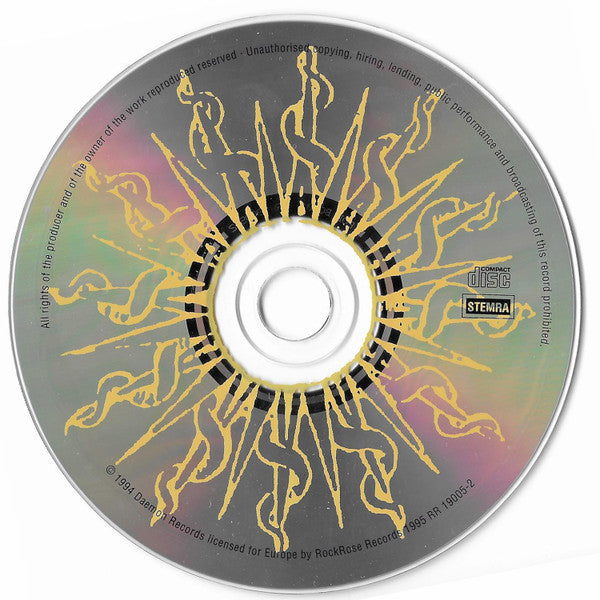 Band De Soleil : Redemption Dream (Album)