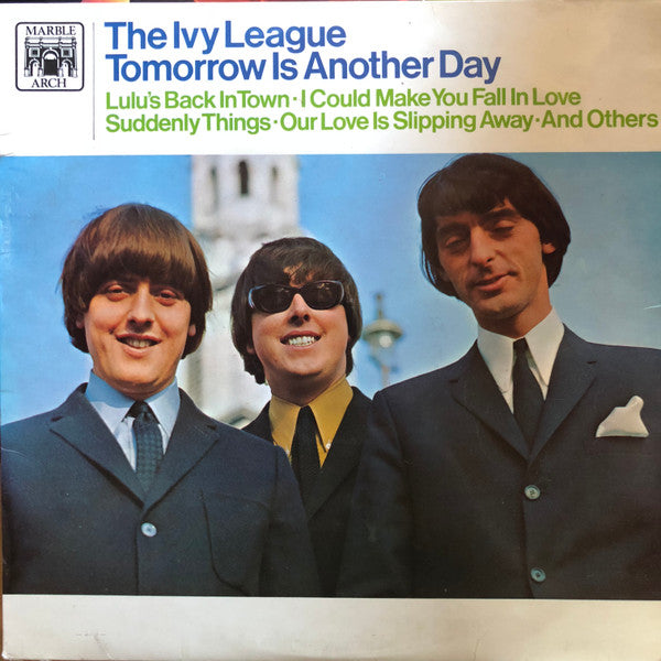Ivy League, The : Tomorrow Is Another Day (LP,Album)