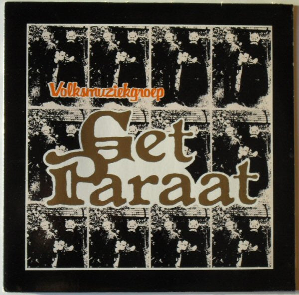 Get Paraat : Get Paraat (LP, Album)