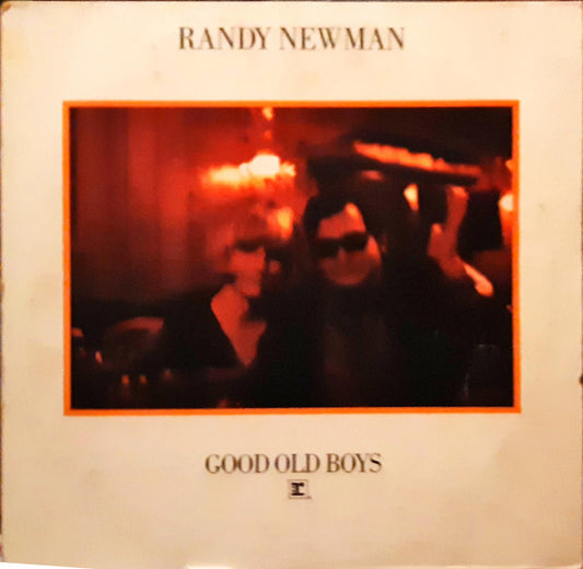 Randy Newman : Good Old Boys (LP,Album)