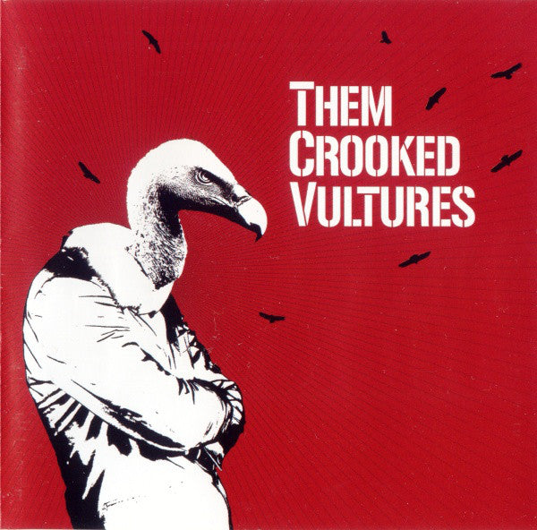Them Crooked Vultures : Them Crooked Vultures (Album)