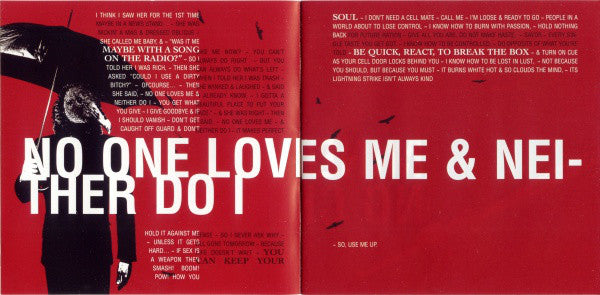 Them Crooked Vultures : Them Crooked Vultures (Album)