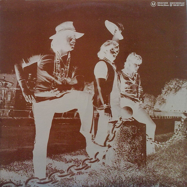 Aphrodite's Child : It's Five O'Clock (LP,Album,Reissue,Stereo)