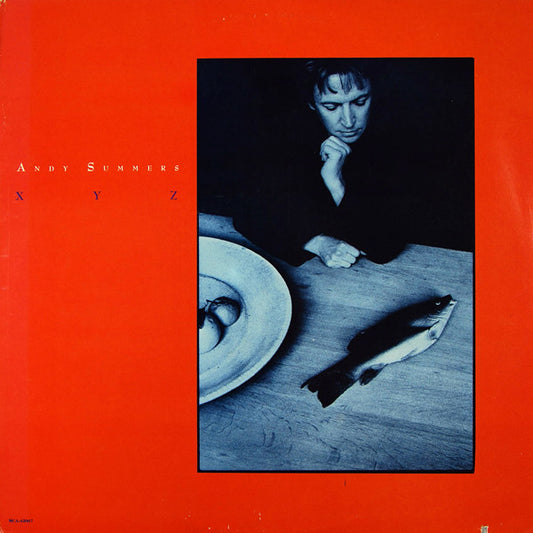 Andy Summers : XYZ (LP,Album)