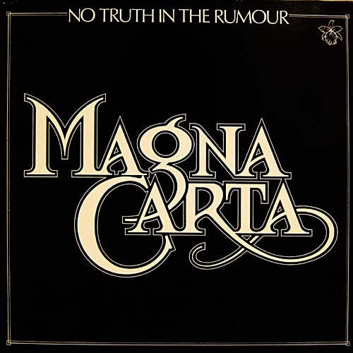 Magna Carta : No Truth In The Rumour (LP,Album)
