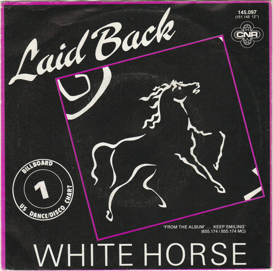 Laid Back : White Horse (7",45 RPM,Single)