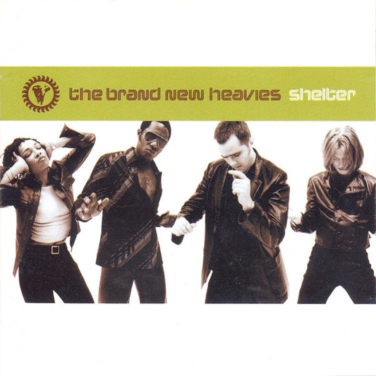 Brand New Heavies, The : Shelter (Album)