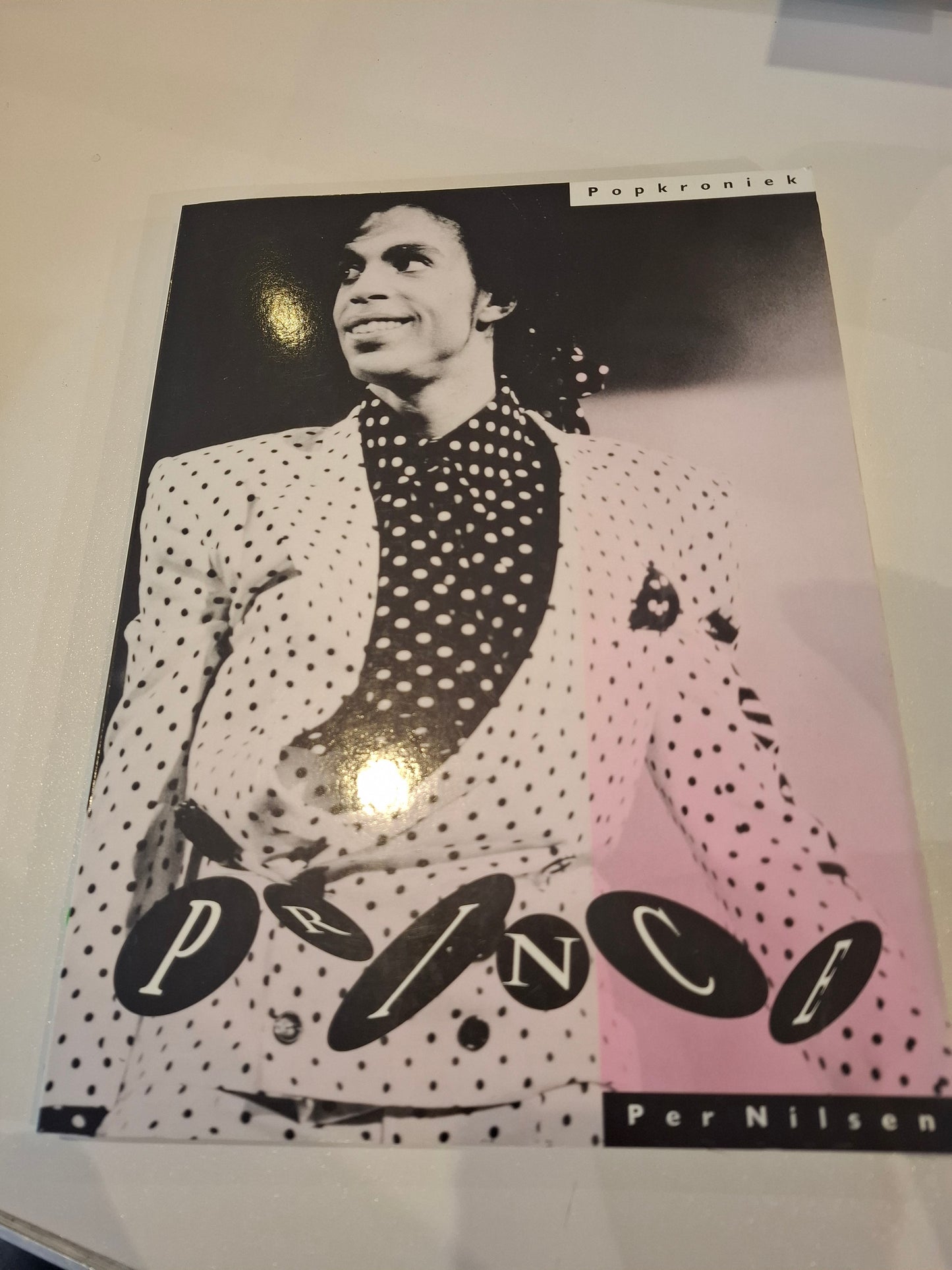 Prince: Popkroniek