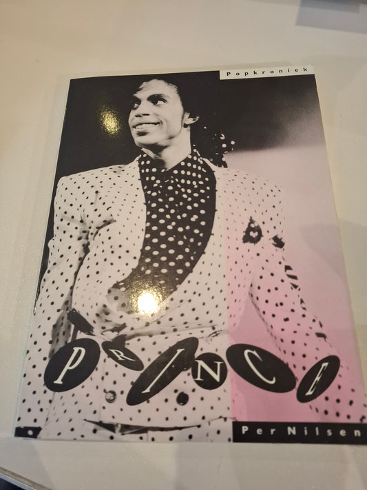 Prince: Popkroniek