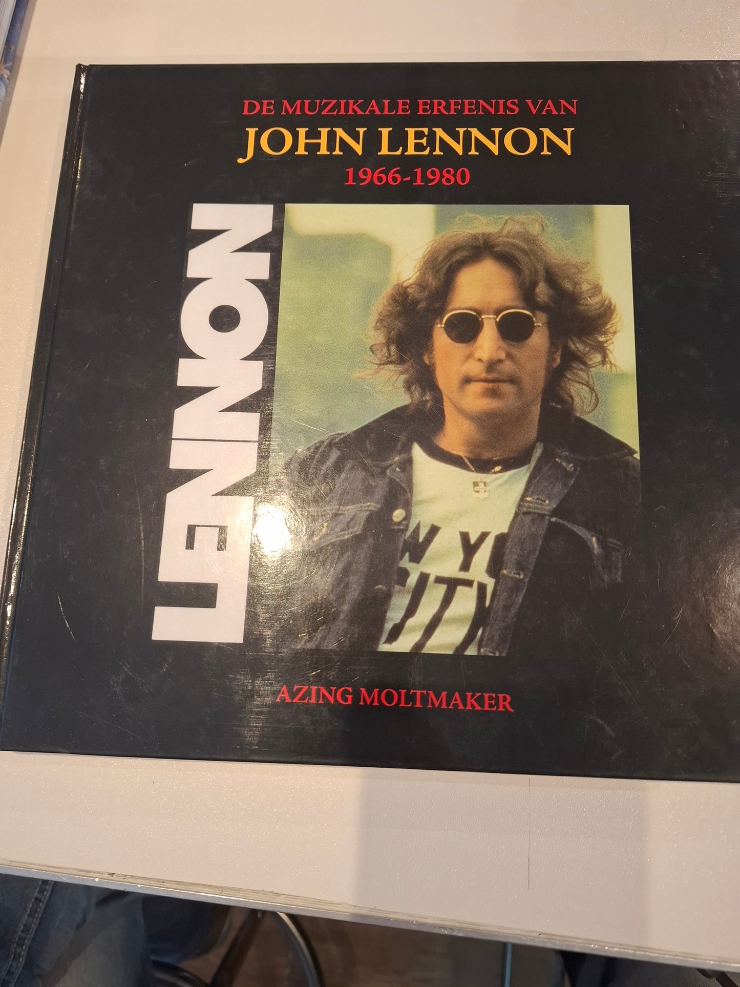 De muzikale erfenis van John Lennon 1966-1980