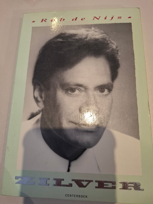 Rob de Nijs: zilver