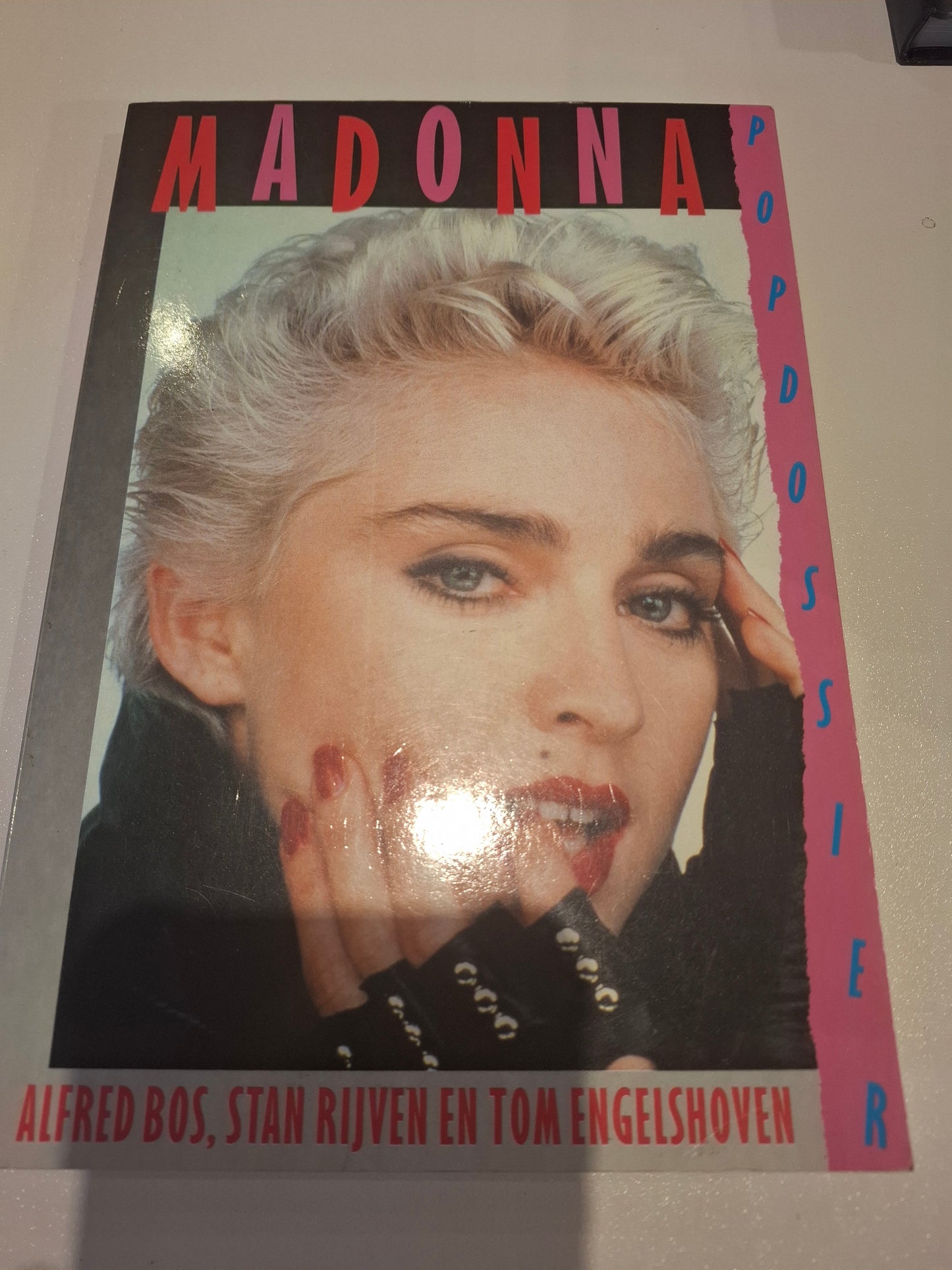 Popdossier Madonna