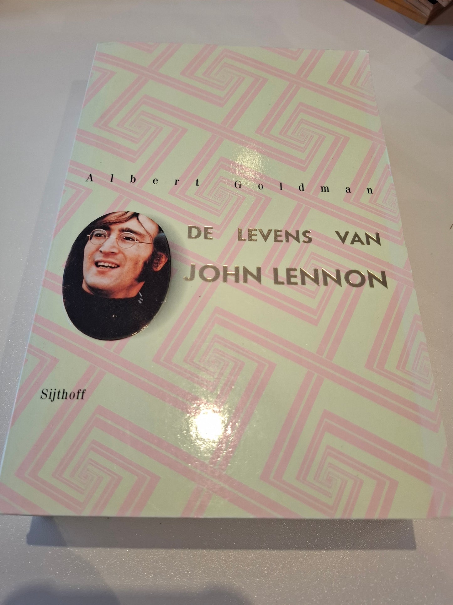 LEVENS VAN JOHN LENNON