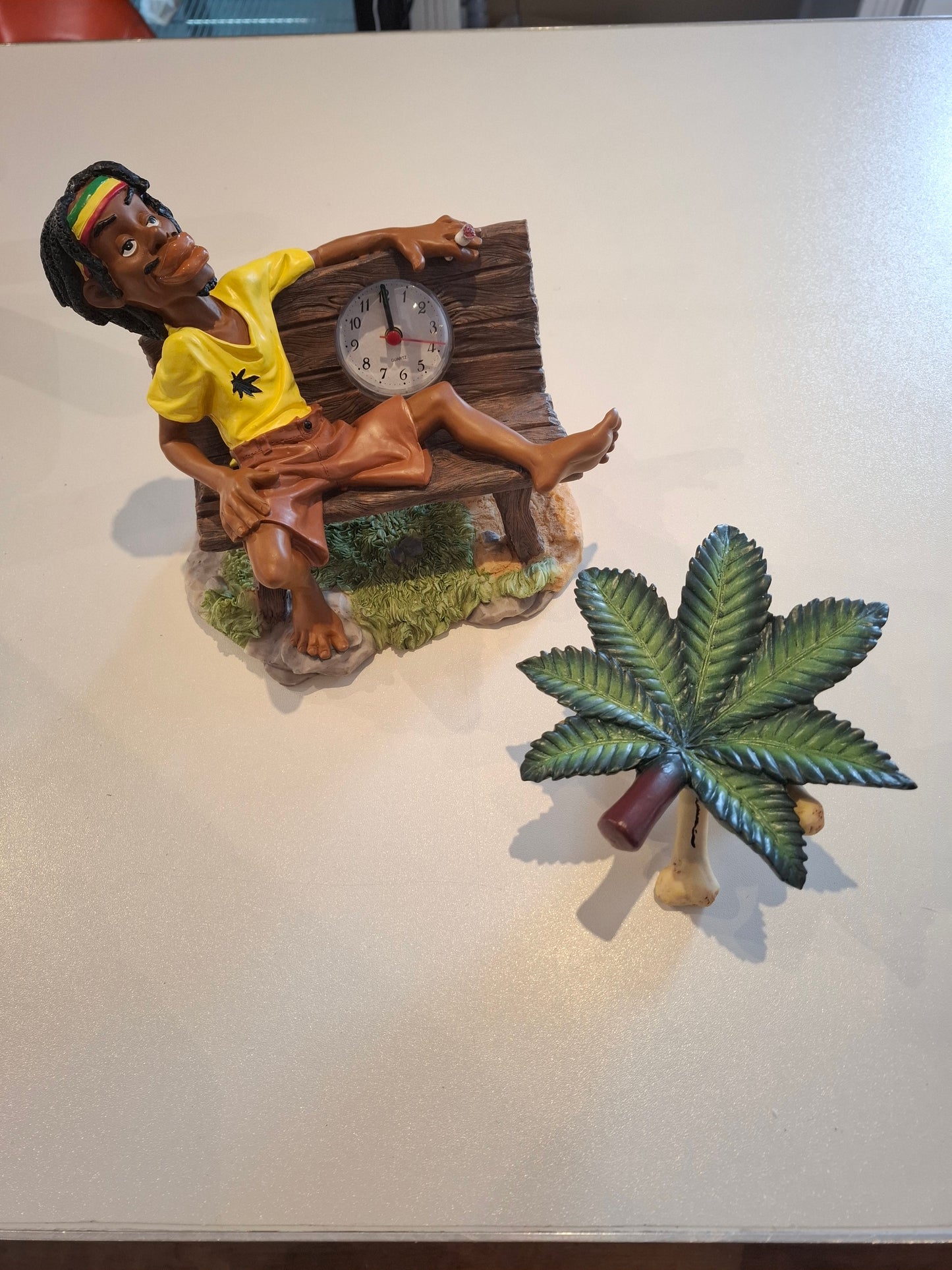 Rastafari set (reggae)