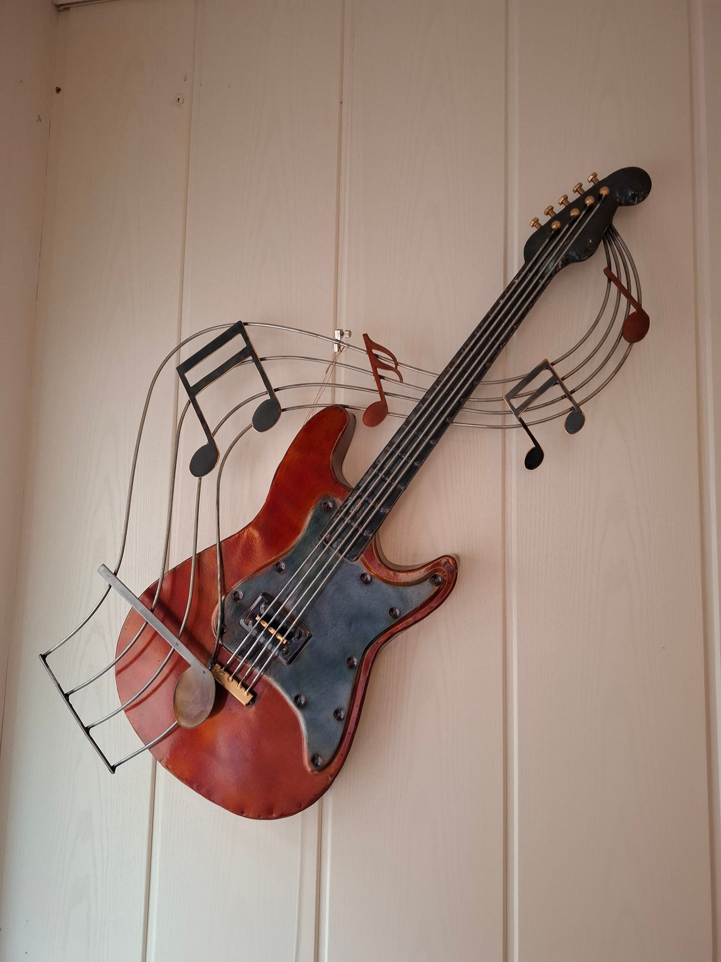 Electric Joy - 48x92 cm