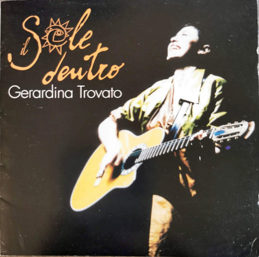 Gerardina Trovato : Sole Dentro (Compilation)