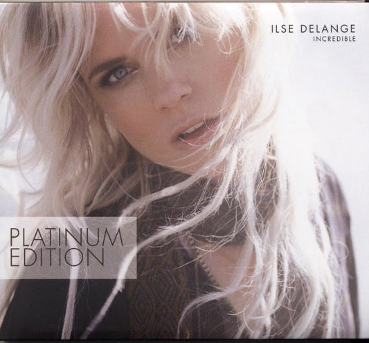 Ilse DeLange : Incredible (Platinum Edition) (Album,Reissue)
