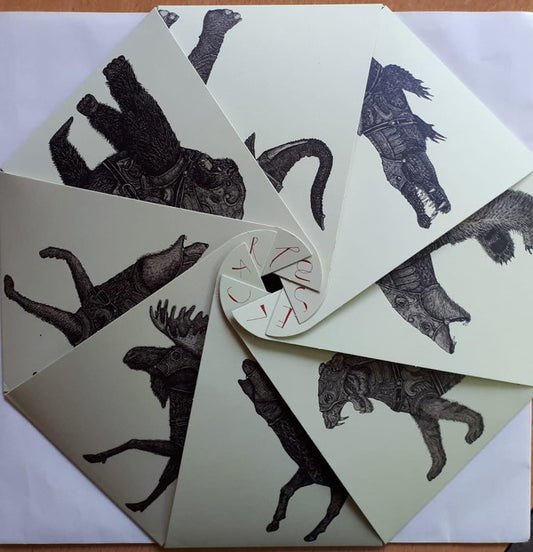 Diggy Dex : Carrousel (LP, Album)