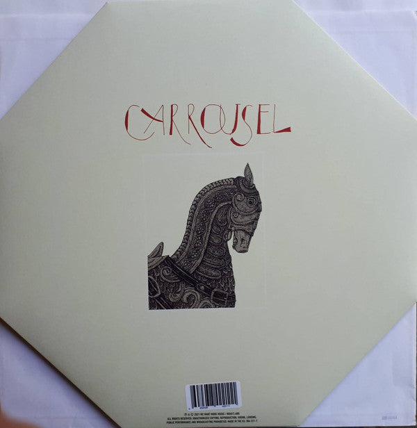 Diggy Dex : Carrousel (LP, Album)