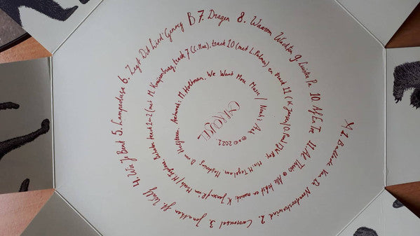 Diggy Dex : Carrousel (LP,Album)