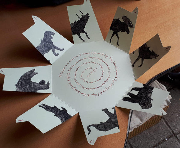 Diggy Dex : Carrousel (LP, Album)