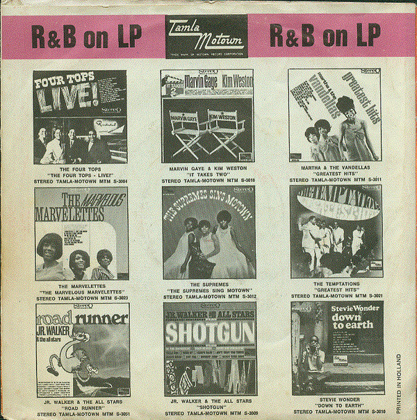 Four Tops : What Is A Man (7",45 RPM,Single,Mono)