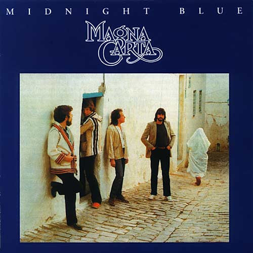 Magna Carta : Midnight Blue (LP, Album)