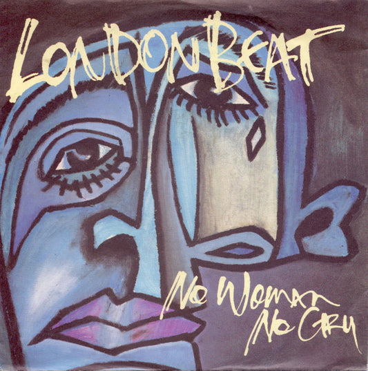 Londonbeat : No Woman No Cry (7",Single)