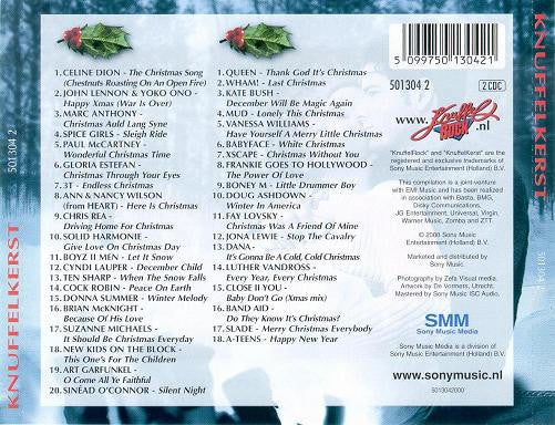 Various : Knuffelkerst (Compilation)
