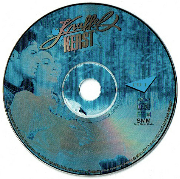 Various : Knuffelkerst (Compilation)