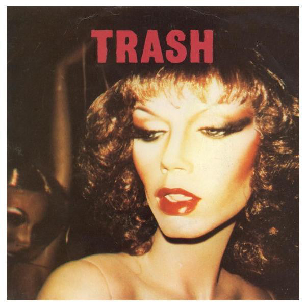 Roxy Music : Trash (7",45 RPM,Single)