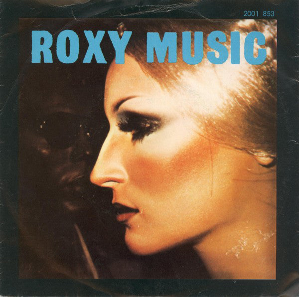 Roxy Music : Trash (7",45 RPM,Single)