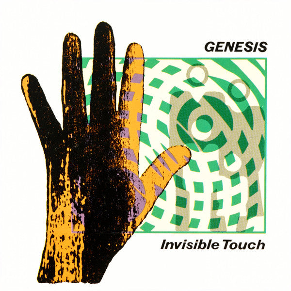 Genesis : Invisible Touch (Album)