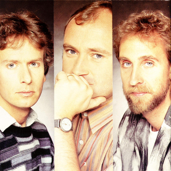 Genesis : Invisible Touch (Album)