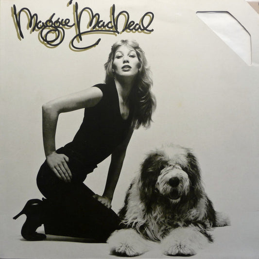 Maggie MacNeal : Fools Together (LP,Album)