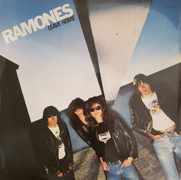 Ramones : Leave Home (LP,Album,Reissue,Remastered)