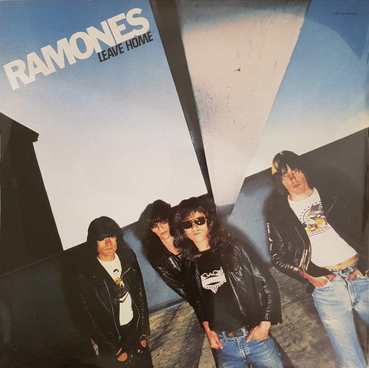 Ramones : Leave Home (LP,Album,Reissue,Remastered)