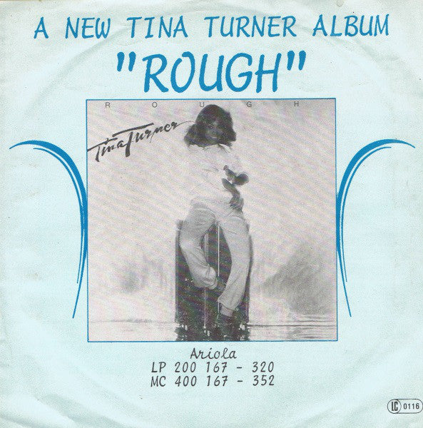 Tina Turner : Viva La Money (7",45 RPM,Single,Stereo)