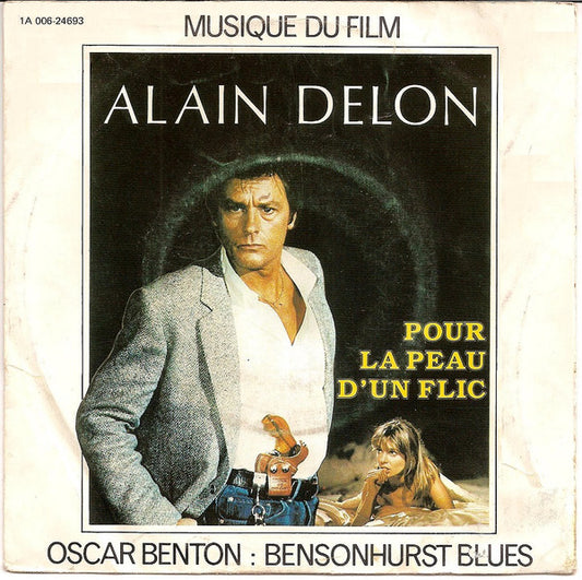 Oscar Benton : Bensonhurst Blues (7",45 RPM,Reissue)