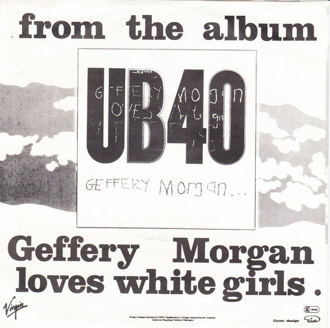 UB40 : Riddle Me (7",Single,45 RPM)