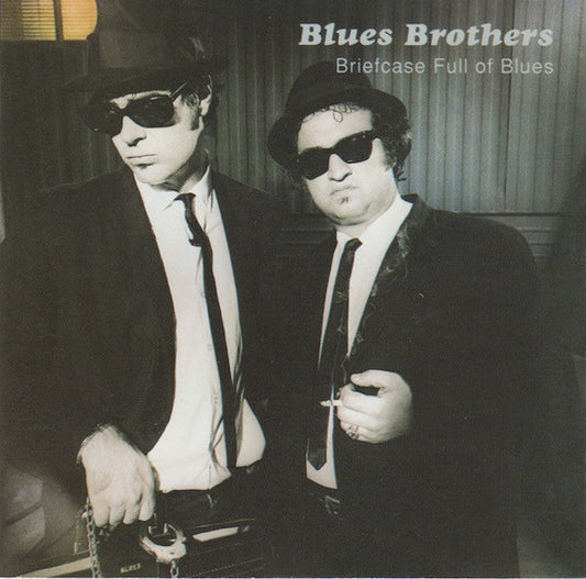 Blues Brothers, The : Briefcase Full Of Blues (Album,Remastered)