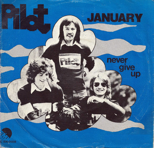 Pilot : January (7",Single,45 RPM)