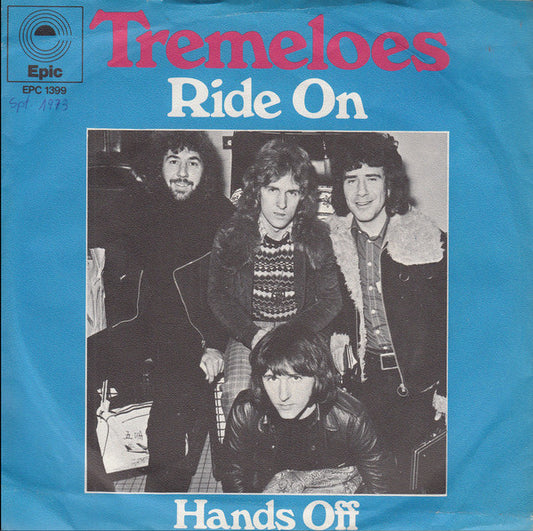 Tremeloes, The : Ride On (7",Single,45 RPM)