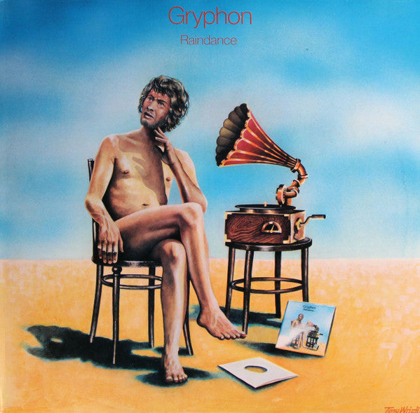 Gryphon : Raindance (LP,Album)