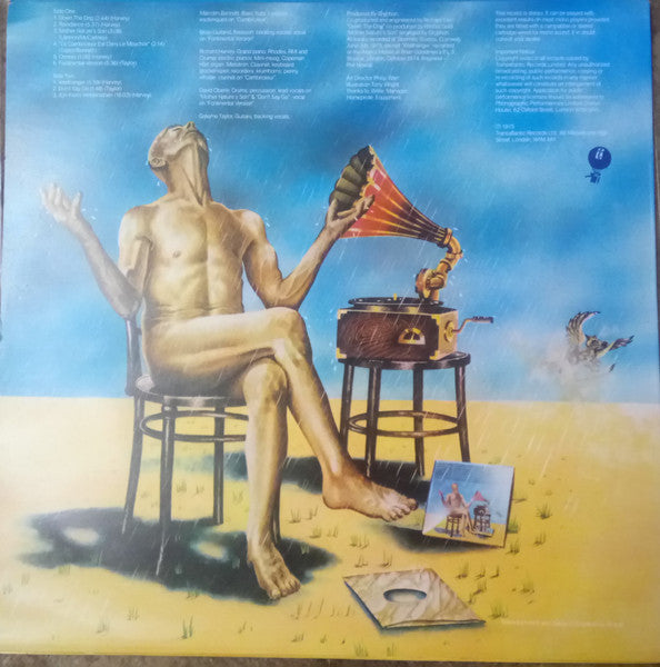 Gryphon : Raindance (LP,Album)