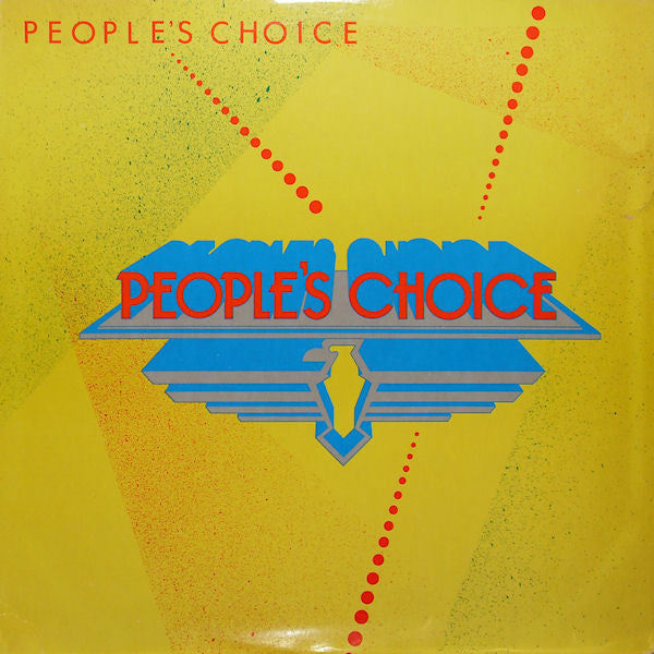 People's Choice : People's Choice (LP,Album,Stereo)