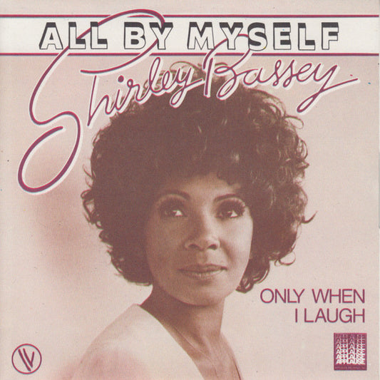 Shirley Bassey : All By Myself (7",45 RPM,Single)