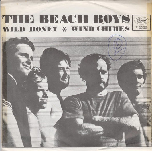 Beach Boys, The : Wild Honey (7",45 RPM,Single)